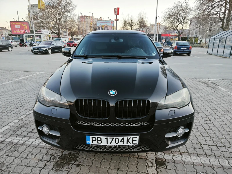 BMW X6 3.5d  171000km , снимка 8 - Автомобили и джипове - 48111077