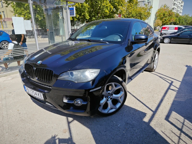 BMW X6 3.5d  171000km , снимка 1 - Автомобили и джипове - 47382036