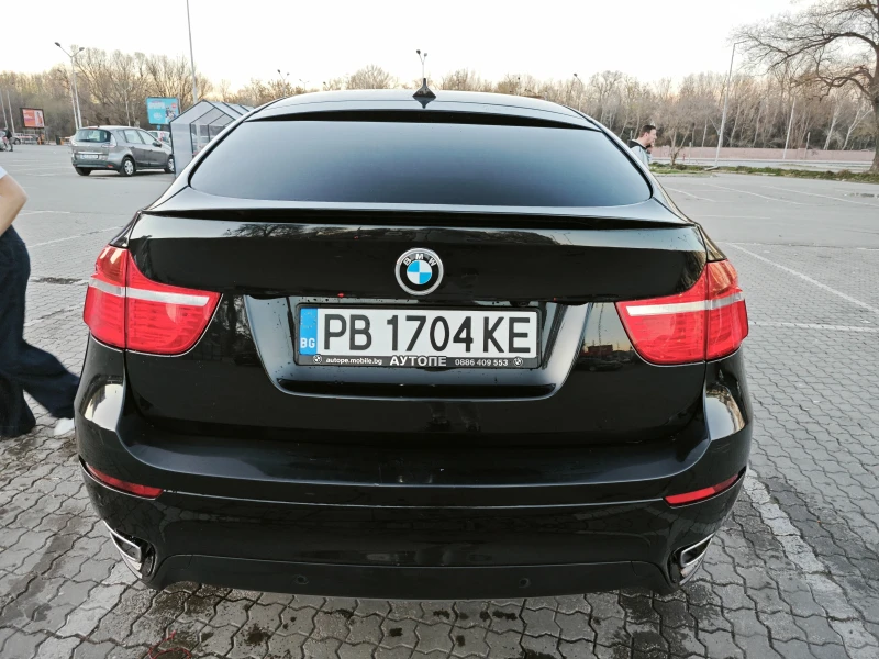 BMW X6 3.5d  171000km , снимка 12 - Автомобили и джипове - 48111077