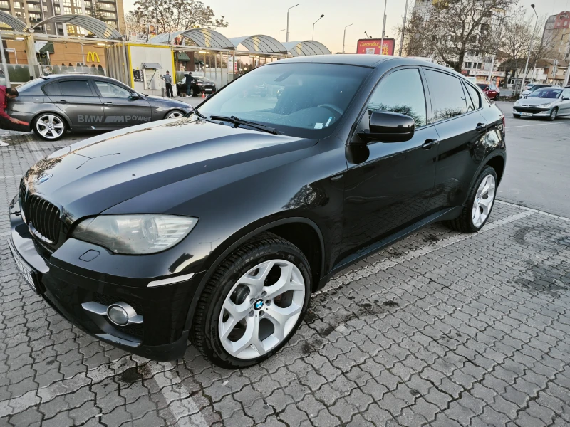 BMW X6 3.5d  171000km , снимка 9 - Автомобили и джипове - 48111077