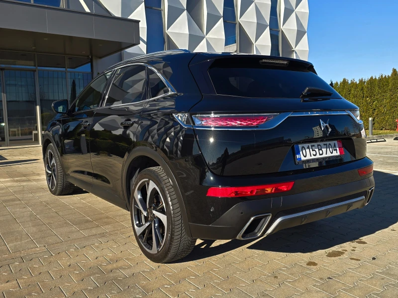 DS DS 7 Crossback 2.0HDI OPERA FULL МАСАЖ-ОБДУХВАНЕ LIMITED EDITION, снимка 7 - Автомобили и джипове - 48365903