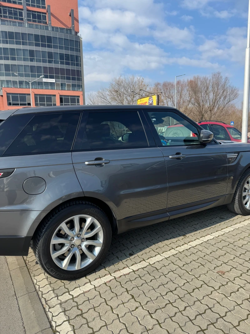 Land Rover Range Rover Sport, снимка 3 - Автомобили и джипове - 49090194