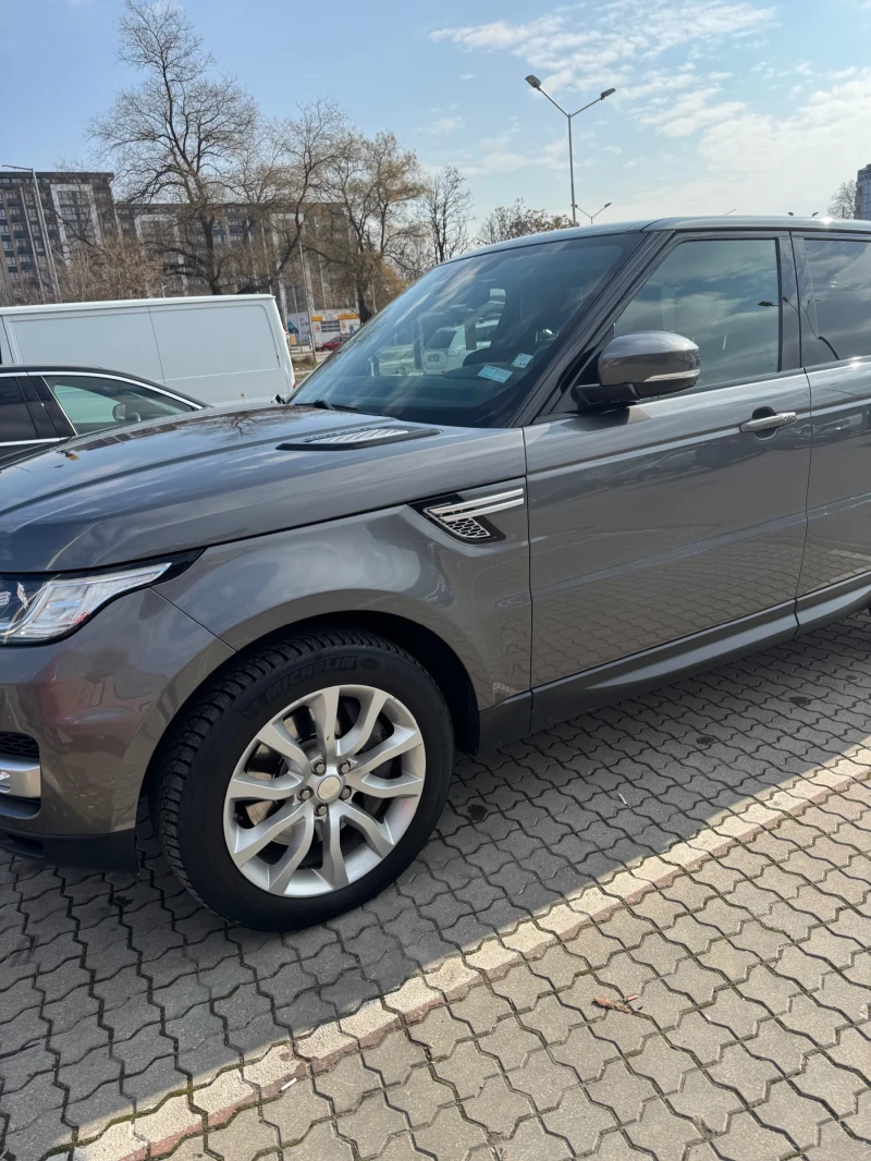 Land Rover Range Rover Sport, снимка 4 - Автомобили и джипове - 49090194