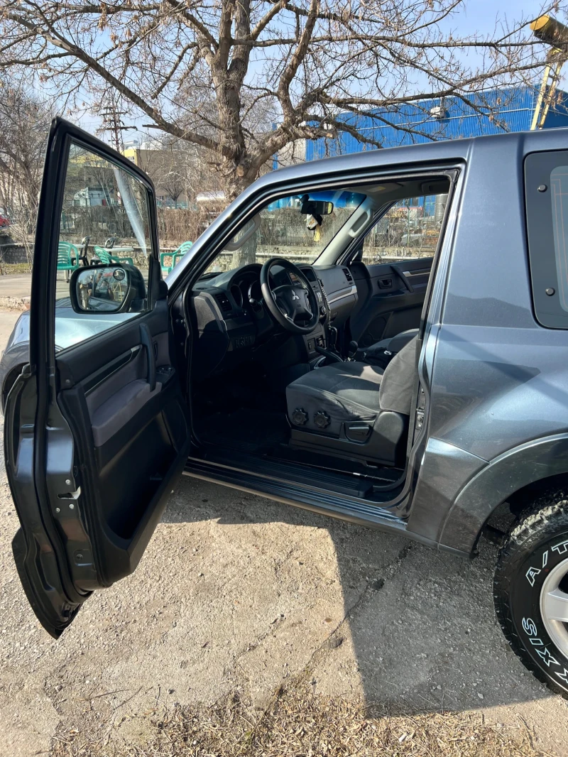 Mitsubishi Pajero 2008, снимка 4 - Автомобили и джипове - 49380022