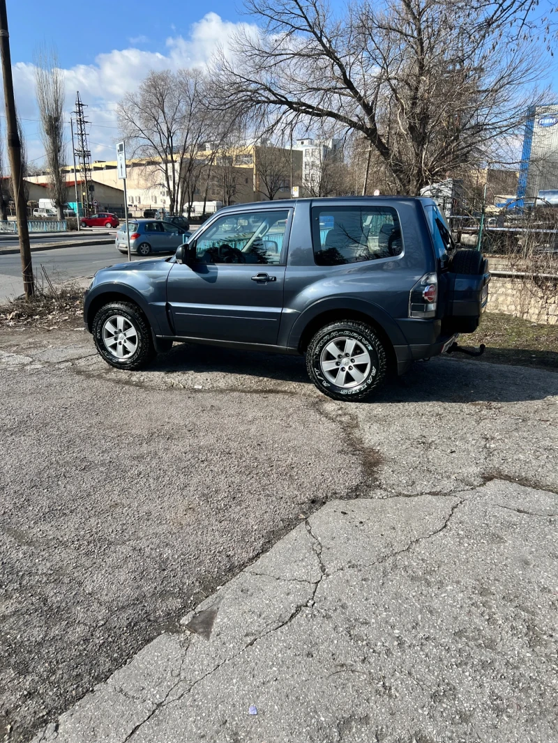 Mitsubishi Pajero 2008, снимка 1 - Автомобили и джипове - 49380022