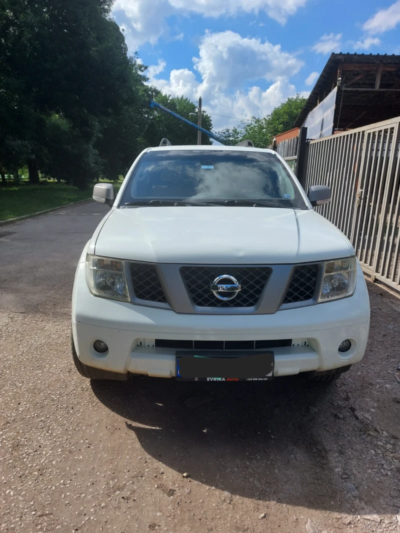 Nissan Pathfinder, снимка 2 - Автомобили и джипове - 52400873