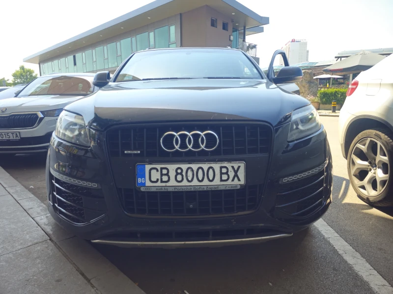 Audi Q7, снимка 9 - Автомобили и джипове - 51882785