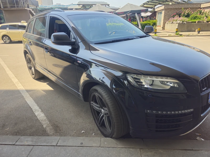 Audi Q7, снимка 10 - Автомобили и джипове - 51882785