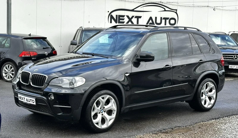 BMW X5 3.0D 245HP ПАНОРАМА ВАКУУМ АНДРОЙД ЩОРИ 179000KM