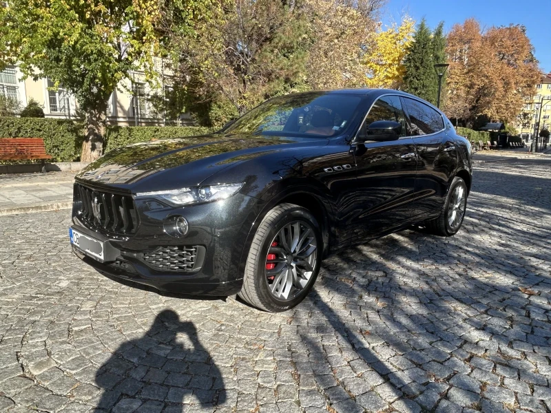 Maserati Levante, снимка 3 - Автомобили и джипове - 52299806