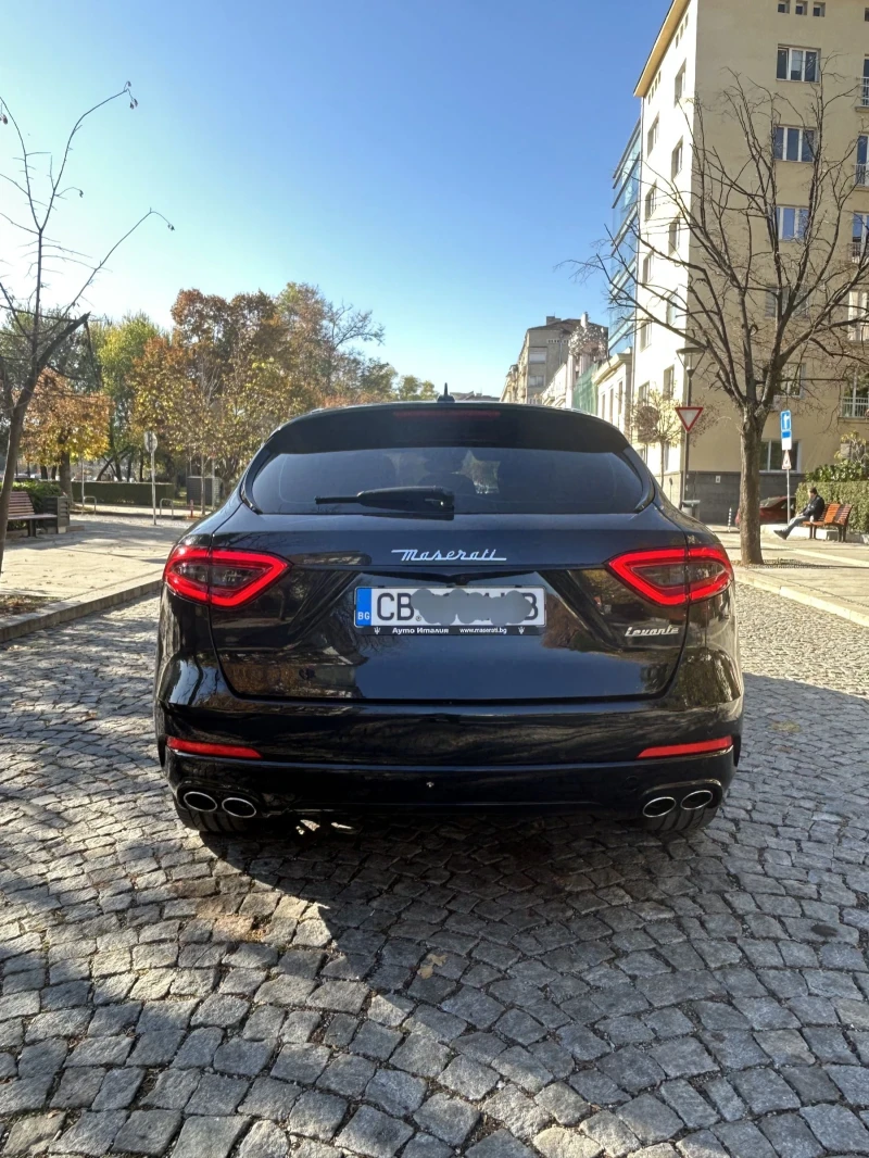 Maserati Levante, снимка 9 - Автомобили и джипове - 52299806