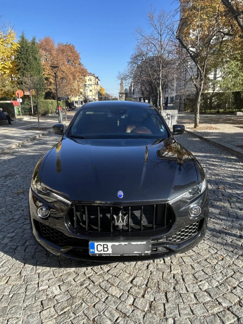 Maserati Levante