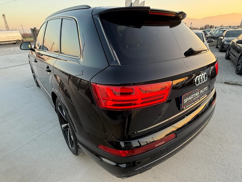Audi SQ7 2018г* EXCLUSIVE* FULL MAX* 150.000KM* 7Местен* , снимка 6 - Автомобили и джипове - 52807216
