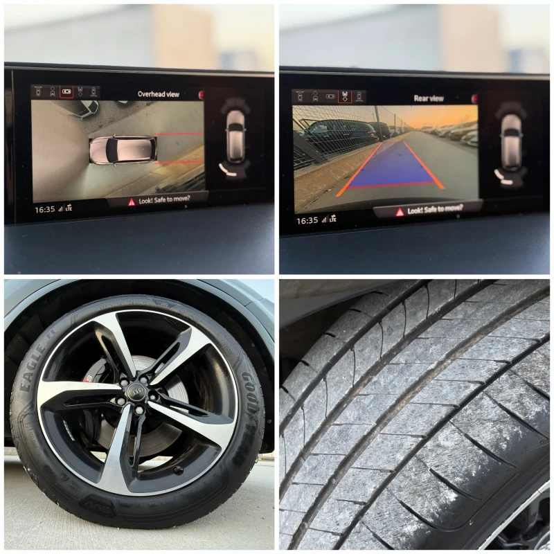 Audi SQ7 2018г* EXCLUSIVE* FULL MAX* 150.000KM* 7Местен* , снимка 17 - Автомобили и джипове - 52807216