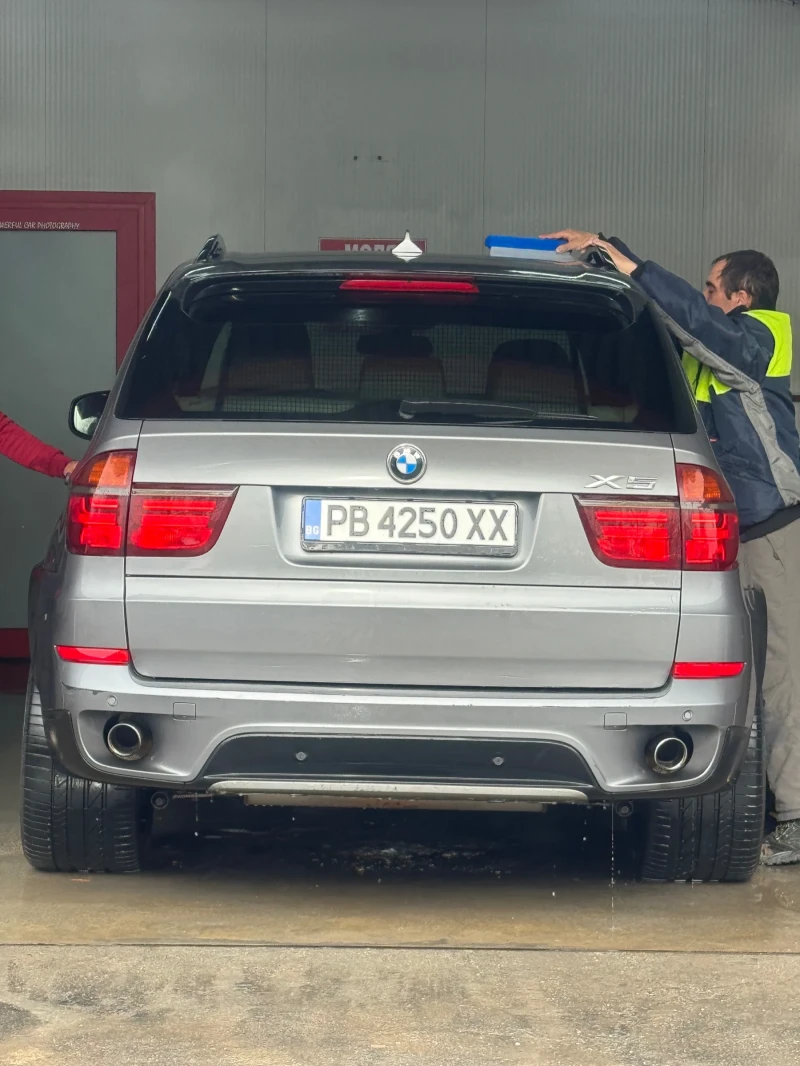 BMW X5, снимка 5 - Автомобили и джипове - 52897590