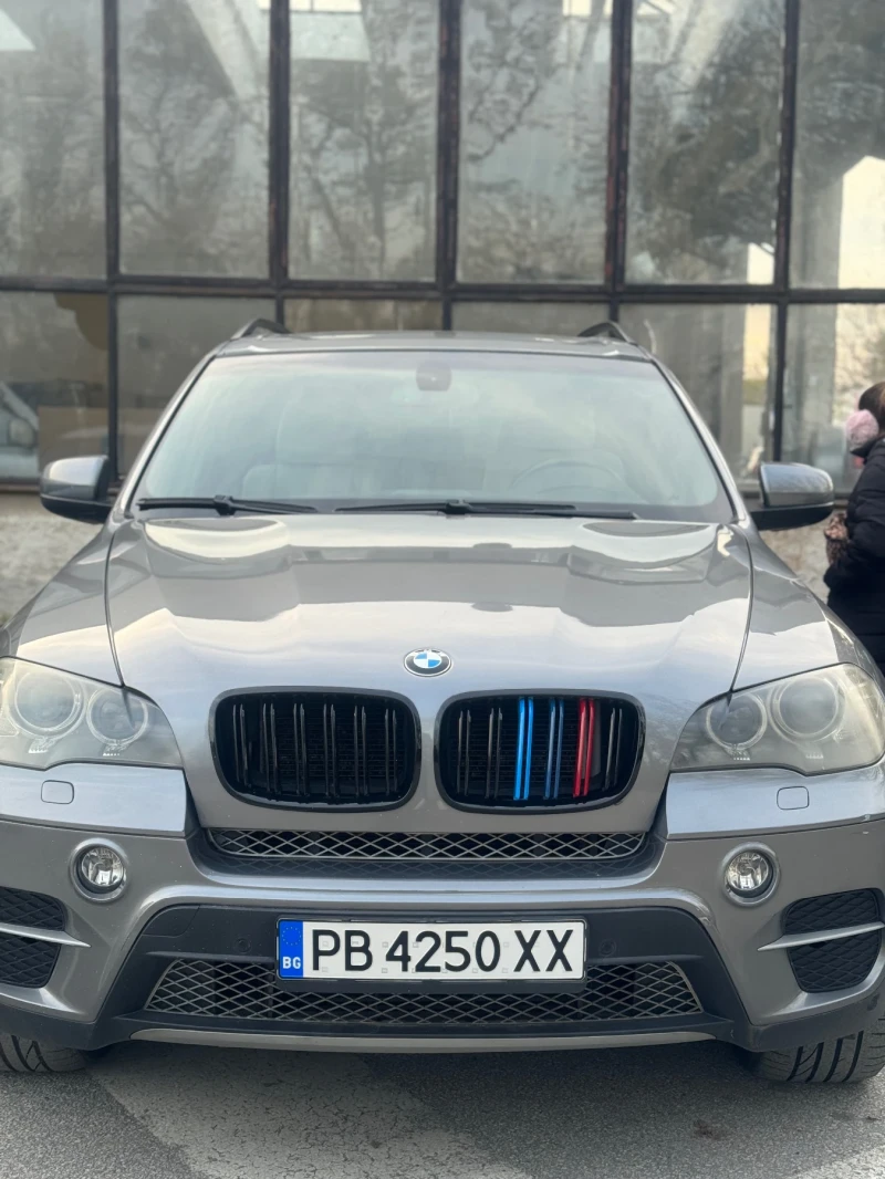 BMW X5, снимка 4 - Автомобили и джипове - 52897590