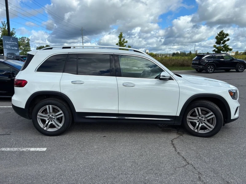 Mercedes-Benz GLB * 250 * CARFAX * БЕЗ ПЪРВОНАЧАЛНА ВНОСКА, снимка 3 - Автомобили и джипове - 52935711