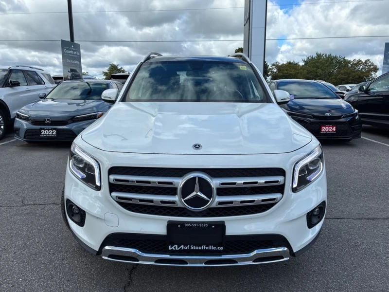 Mercedes-Benz GLB * 250 * CARFAX * БЕЗ ПЪРВОНАЧАЛНА ВНОСКА, снимка 6 - Автомобили и джипове - 52935711