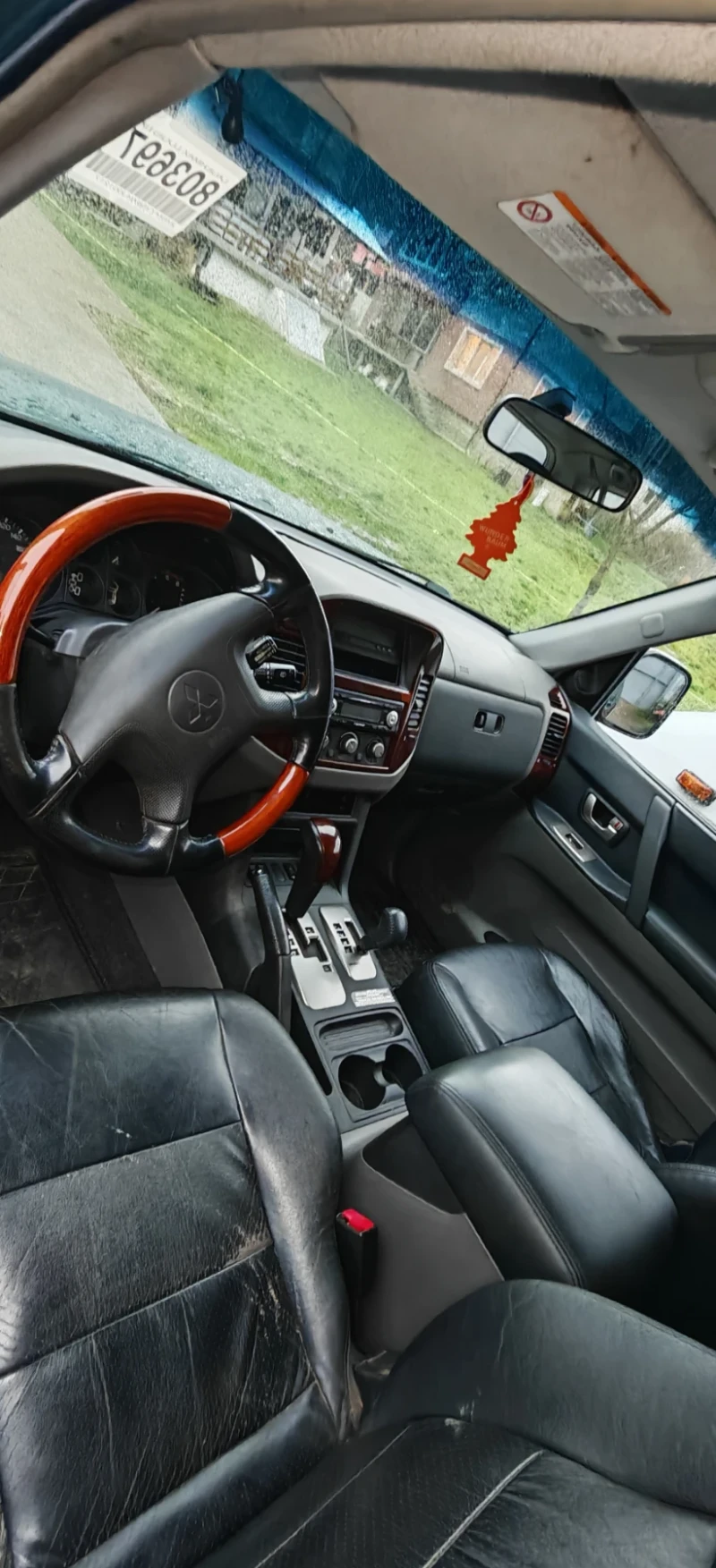 Mitsubishi Pajero, снимка 5 - Автомобили и джипове - 53276222