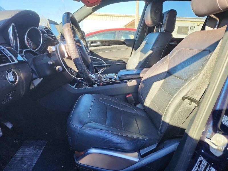 Mercedes-Benz GLS 500 AMG* PACK* ДИСТРОНИК* ОБДУХВАНЕ* HARMON* KARDON* , снимка 9 - Автомобили и джипове - 53358138