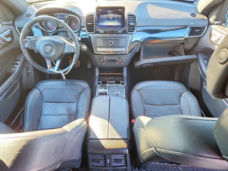 Mercedes-Benz GLS 500 AMG* PACK* ДИСТРОНИК* ОБДУХВАНЕ* HARMON* KARDON* , снимка 7 - Автомобили и джипове - 53358138