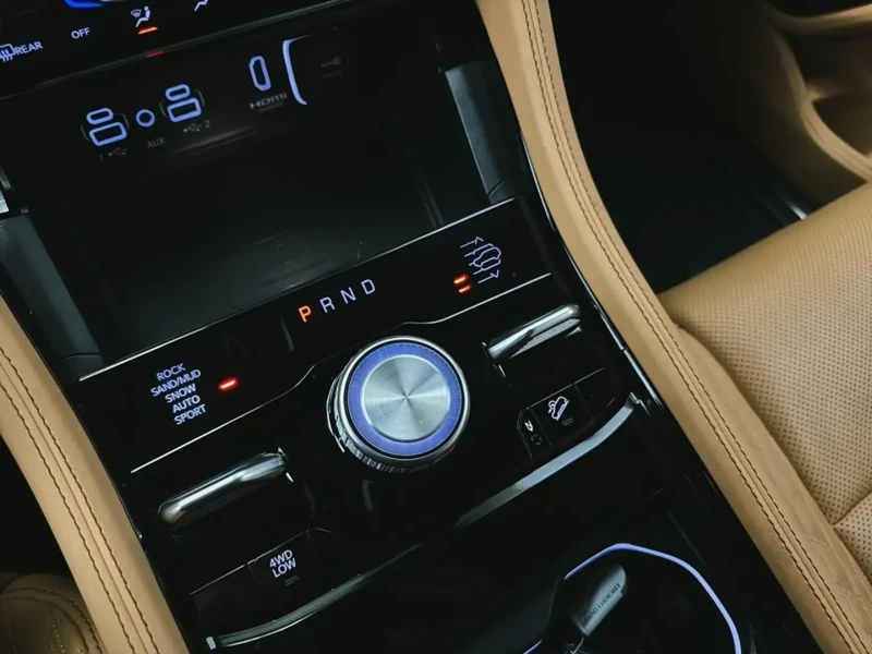 Jeep Grand cherokee mmit Reserve 3.6L Pentastar, снимка 10 - Автомобили и джипове - 53562863