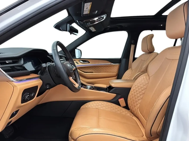 Jeep Grand cherokee mmit Reserve 3.6L Pentastar, снимка 5 - Автомобили и джипове - 53562863