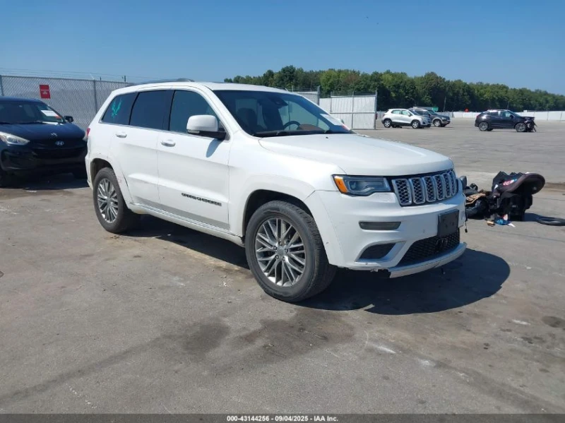 Jeep Grand cherokee 2017 JEEP GRAND CHEROKEE SUMMIT 4X4 - 23600 лв. / 12066.49 € - 74864753 1