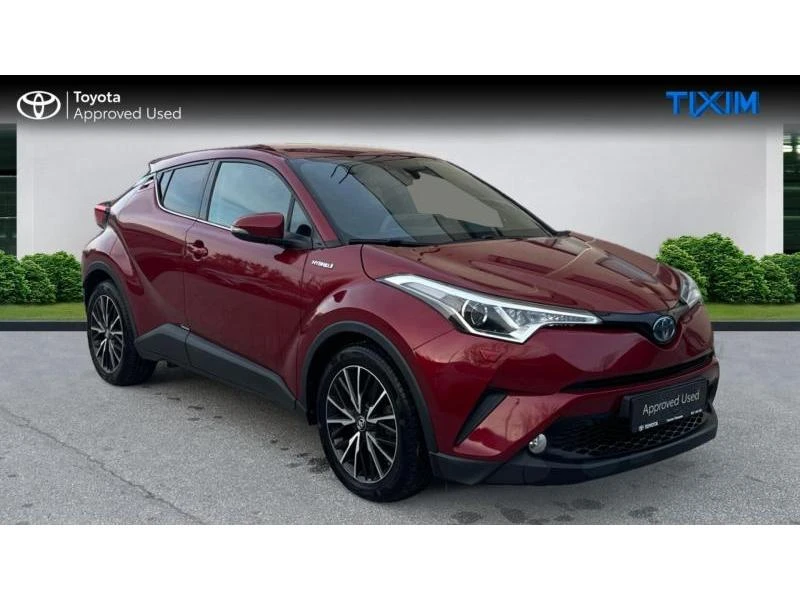 Toyota C-HR CLUB | Mobile.bg � ����������� 7