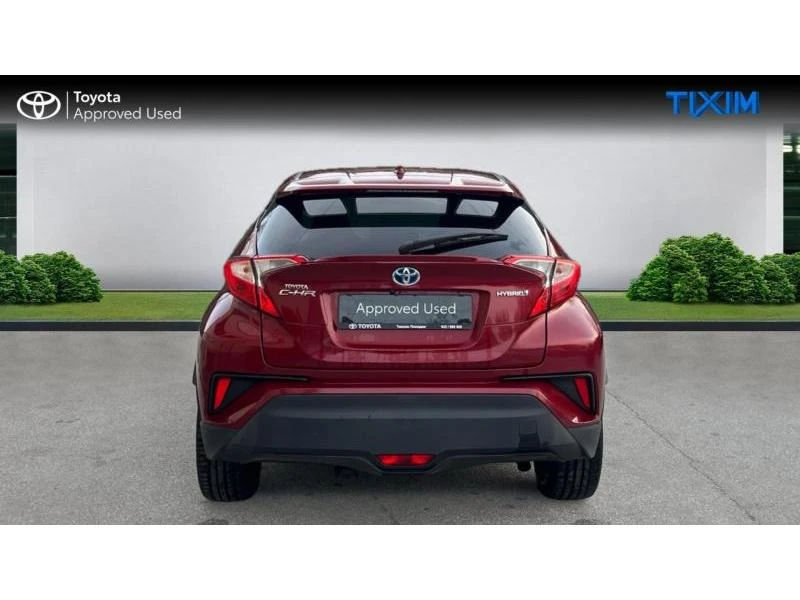 Toyota C-HR CLUB | Mobile.bg � ����������� 4