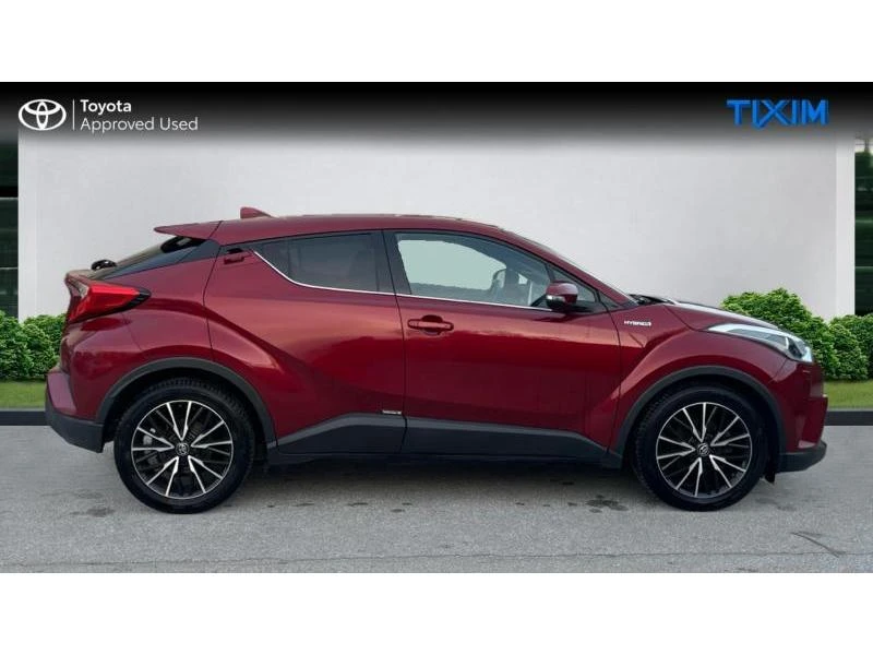 Toyota C-HR CLUB | Mobile.bg � ����������� 6