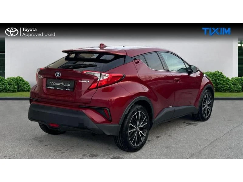 Toyota C-HR CLUB | Mobile.bg � ����������� 5