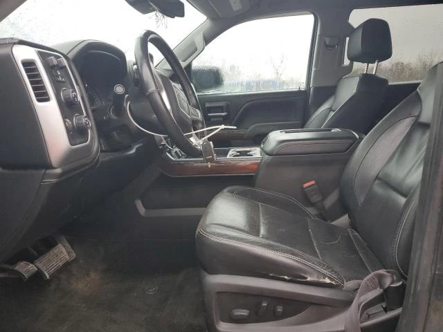 Gmc Sierra 6.2L 8 4x4 w/Rear Wheel Drv - изображение 10