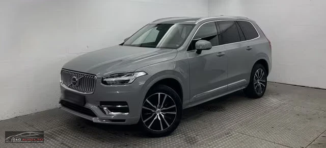 Volvo Xc90 RECHARGE/455HP/T8/7S/CAM/NAVI/LED/CPLAY/KLESS/683g
