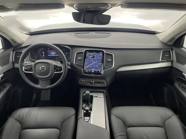 Volvo Xc90 RECHARGE/455HP/T8/7S/CAM/NAVI/LED/CPLAY/KLESS/683g, снимка 6 - Автомобили и джипове - 53030604
