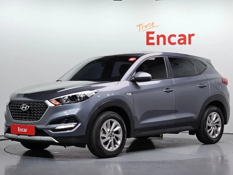 Hyundai Tucson Tucson Diesel 1.7 2Wd Smart
