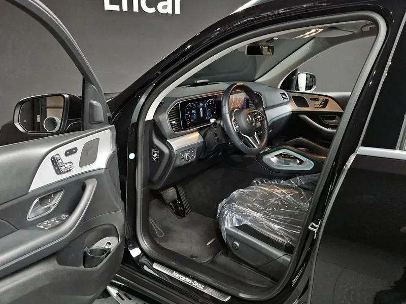 Mercedes-Benz GLE D 4MATIC, снимка 10 - Автомобили и джипове - 55010930
