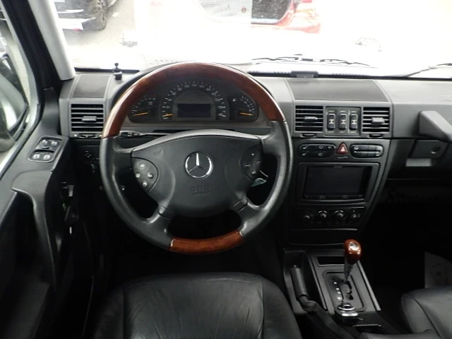 Mercedes-Benz G 500 46К км Реални (m113), снимка 7 - Автомобили и джипове - 55418245