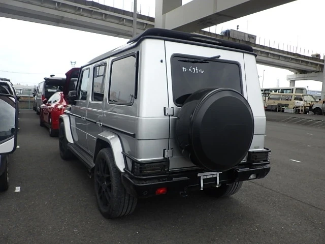 Mercedes-Benz G 500 46К км Реални (m113), снимка 4 - Автомобили и джипове - 55418245