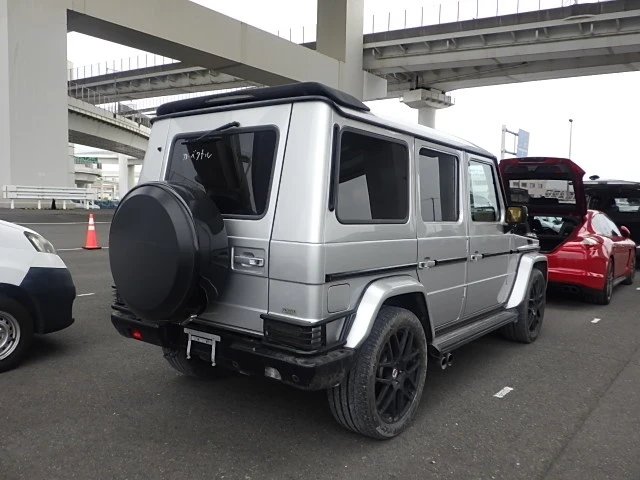 Mercedes-Benz G 500 46К км Реални (m113), снимка 3 - Автомобили и джипове - 55418245