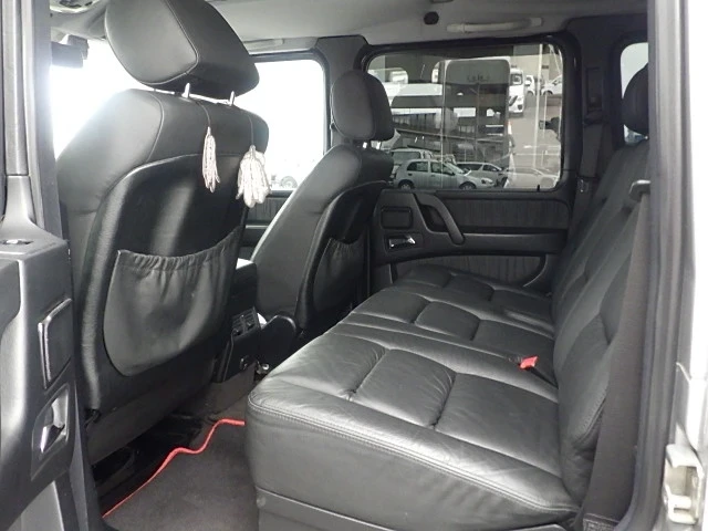Mercedes-Benz G 500 46К км Реални (m113), снимка 9 - Автомобили и джипове - 55418245