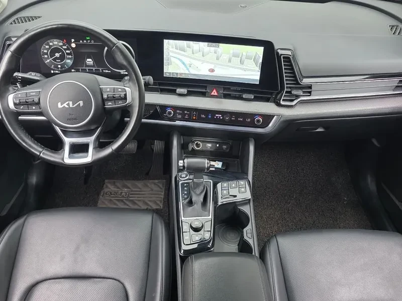 Kia Sportage 2.0 2Wd Prestige - САМО 30% АВАНС, снимка 7 - Автомобили и джипове - 55787540