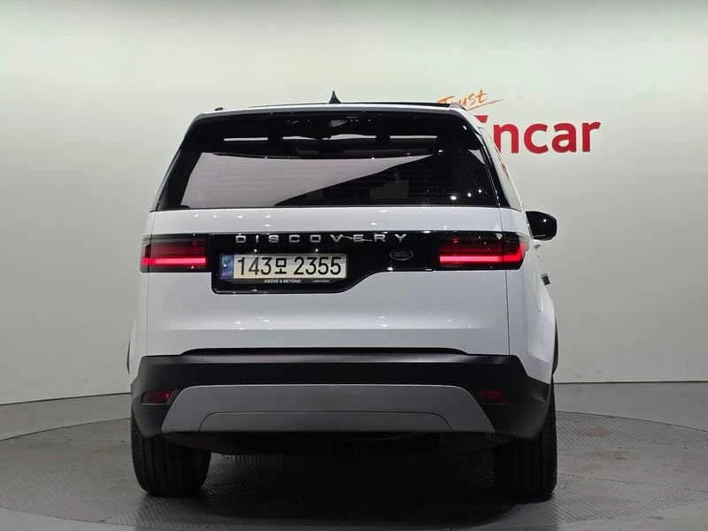 Land Rover Discovery 3.0 Automatic, снимка 4 - Автомобили и джипове - 55845853