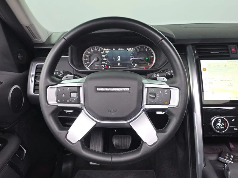 Land Rover Discovery 3.0 Automatic, снимка 13 - Автомобили и джипове - 55845853