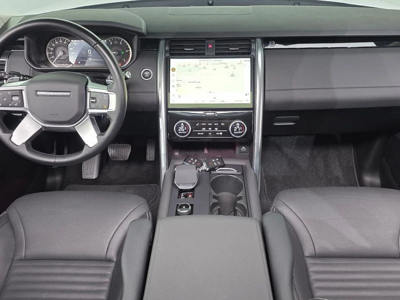 Land Rover Discovery 3.0 Automatic, снимка 7 - Автомобили и джипове - 55845853