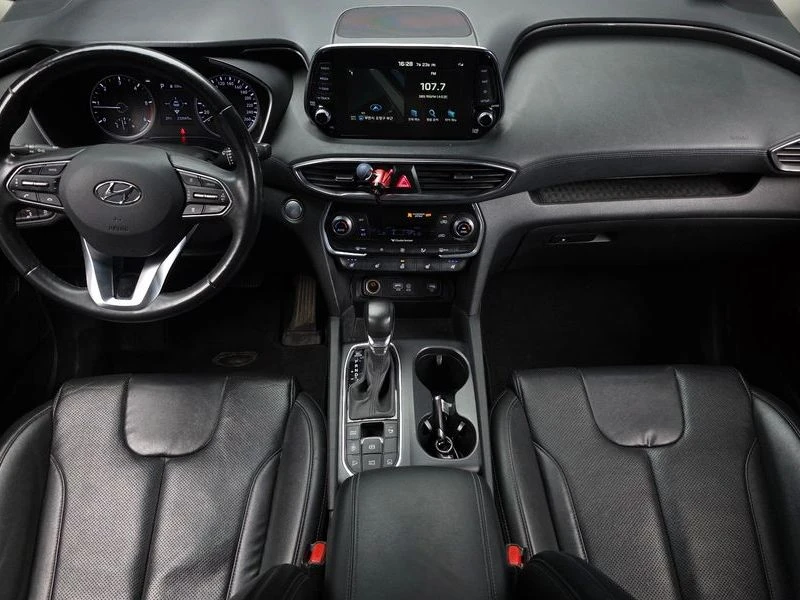 Hyundai Santa fe Diesel 2, 0 4WD| 200к.с., снимка 7 - Автомобили и джипове - 56199975