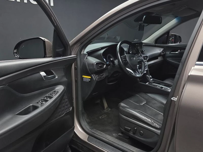 Hyundai Santa fe Diesel 2, 0 4WD| 200к.с., снимка 10 - Автомобили и джипове - 56199975
