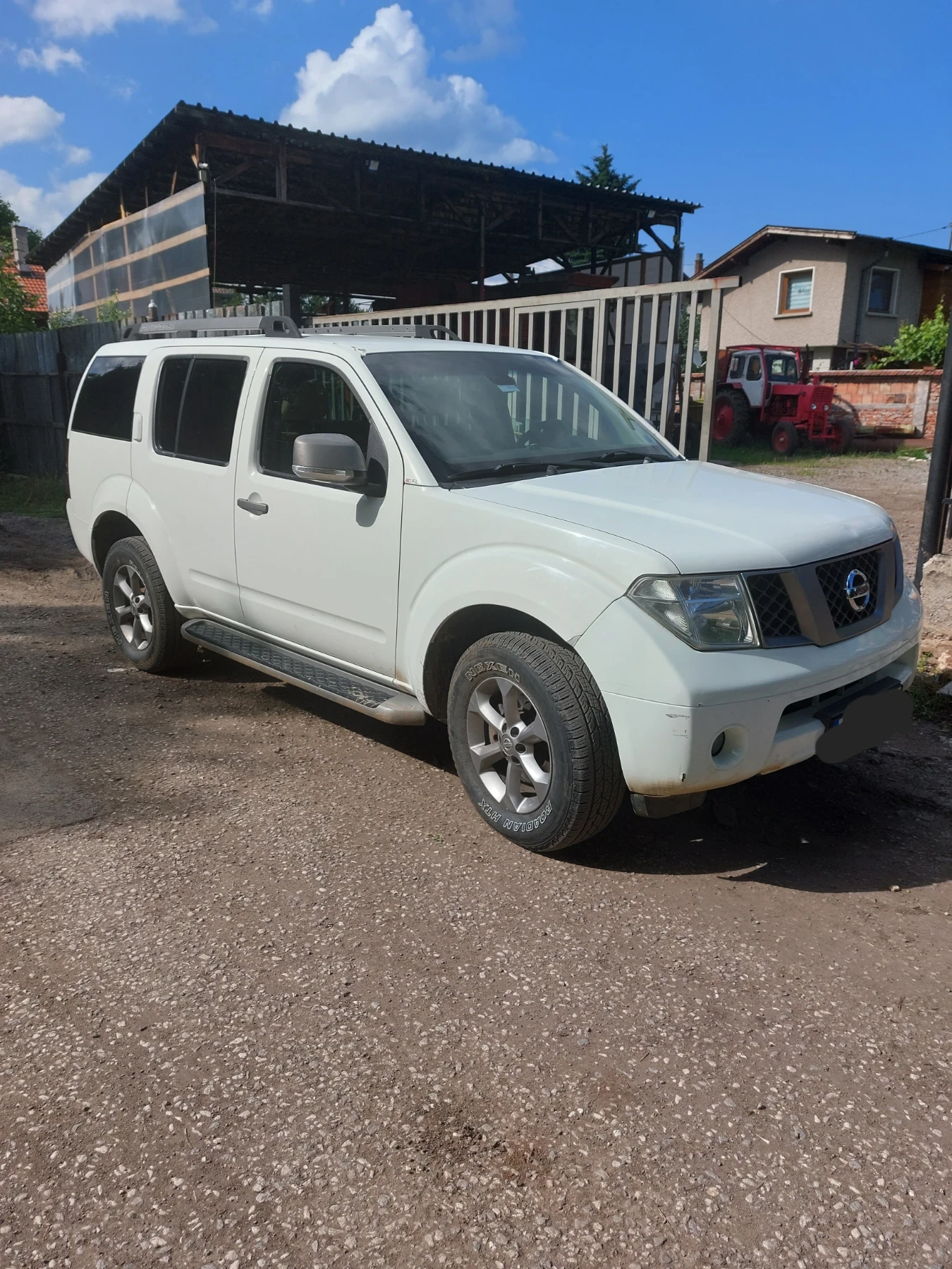 Nissan Pathfinder, снимка 1