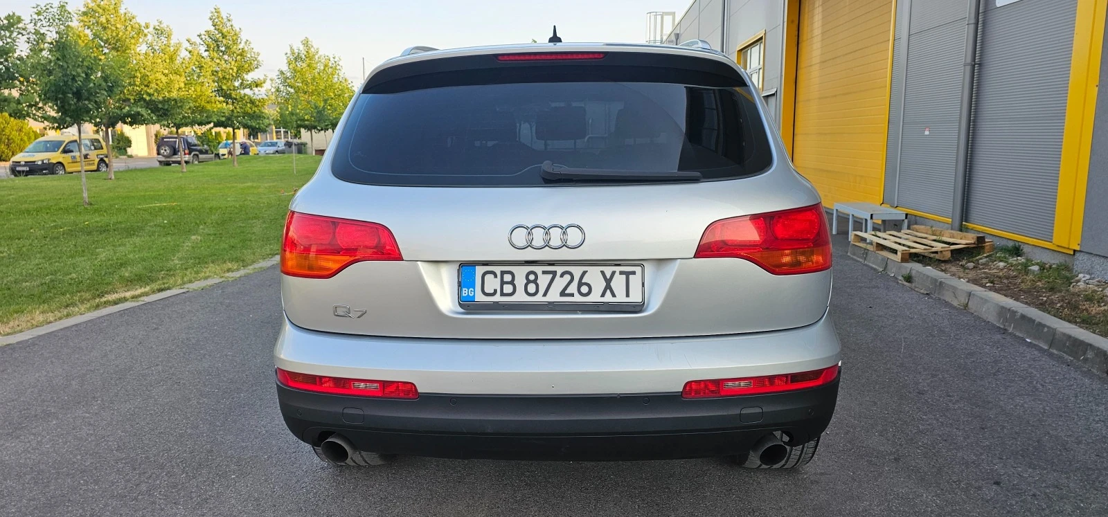 Audi Q7 3, 0 TDI Quattro - изображение 5