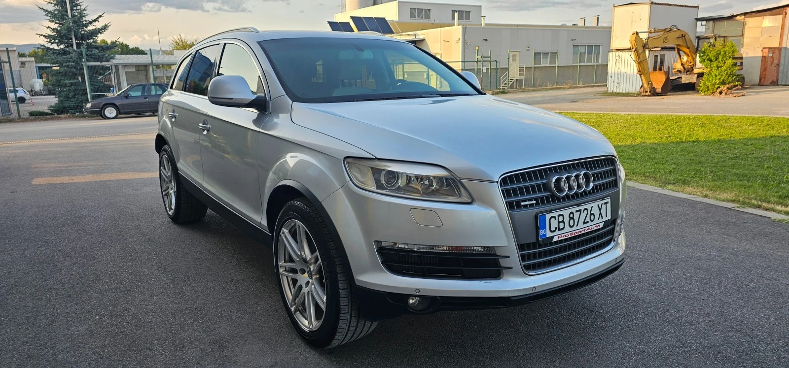 Audi Q7 3, 0 TDI Quattro - изображение 3